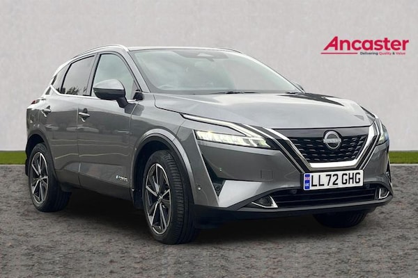 Used Nissan Qashqai 2022 for sale - 76261095: Photo 1