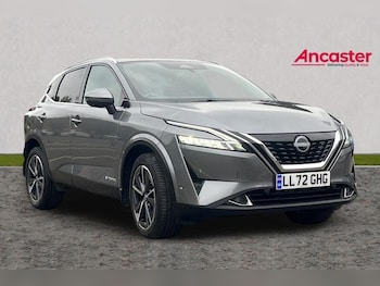 Used Nissan Qashqai 2022 for sale - 76261095: Photo