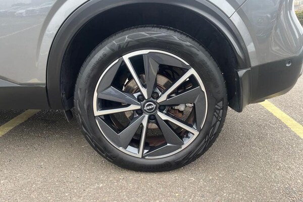 Used Nissan Qashqai 2022 for sale - 76261095: Photo 9