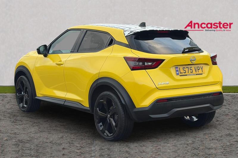 Used Nissan Juke for sale - 77261158: Photo 5