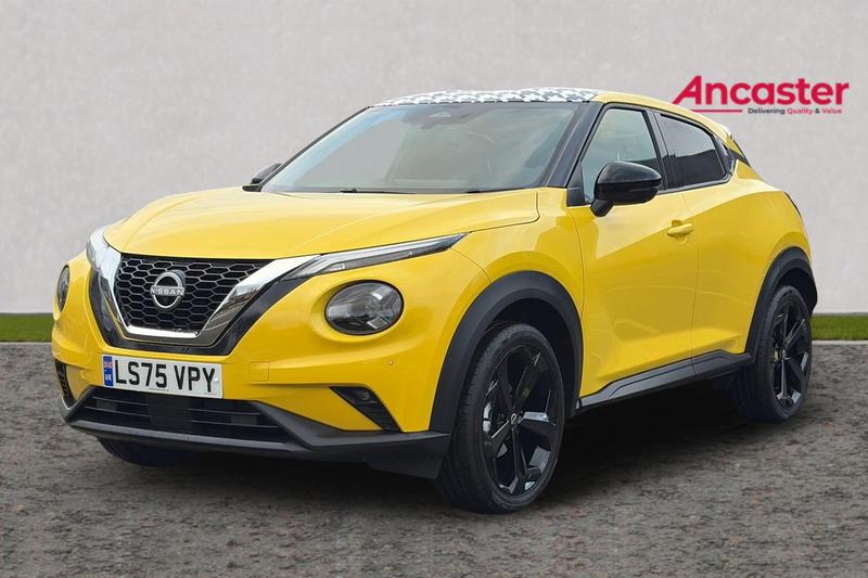 Used Nissan Juke for sale - 77261158: Photo 7