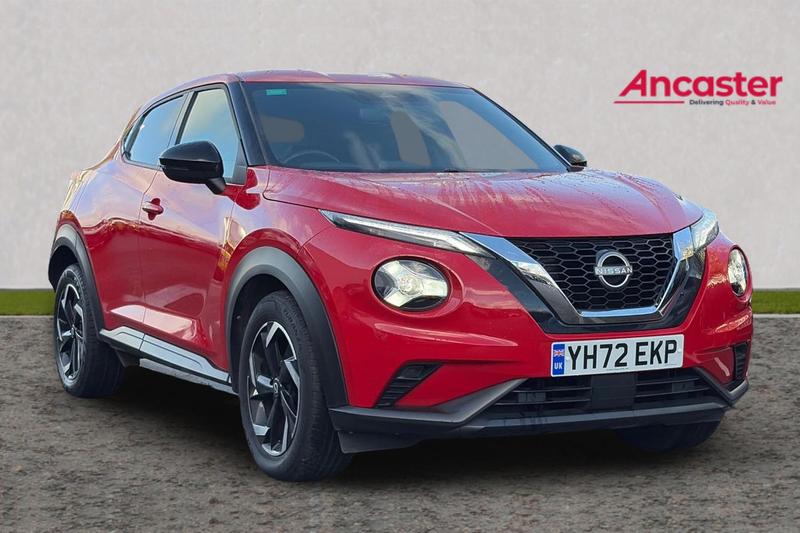 Used Nissan Juke 2022 for sale - 76738795: Photo 1