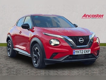 Used Nissan Juke 2022 for sale - 76738795: Photo