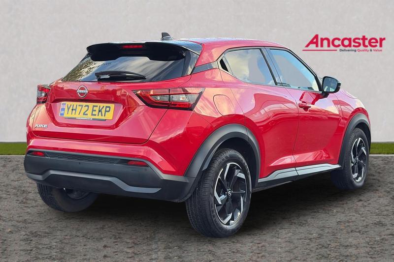 Used Nissan Juke 2022 for sale - 76738795: Photo 3