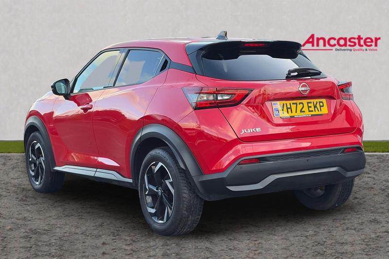 Used Nissan Juke 2022 for sale - 76738795: Photo 5