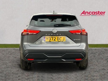 Used Nissan Qashqai 2022 for sale - 78623872: Photo