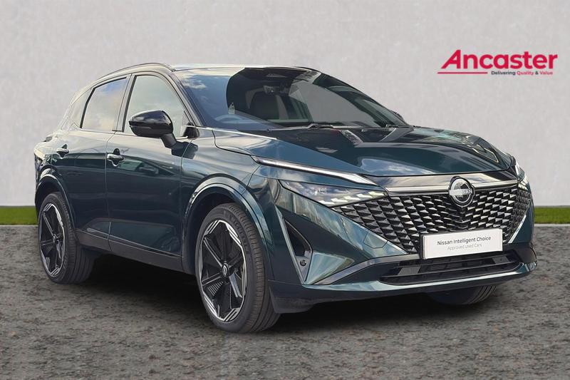 Used Nissan Qashqai 2025 for sale - 76438500: Photo 1