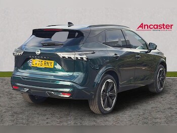 Used Nissan Qashqai 2025 for sale - 76438500: Photo