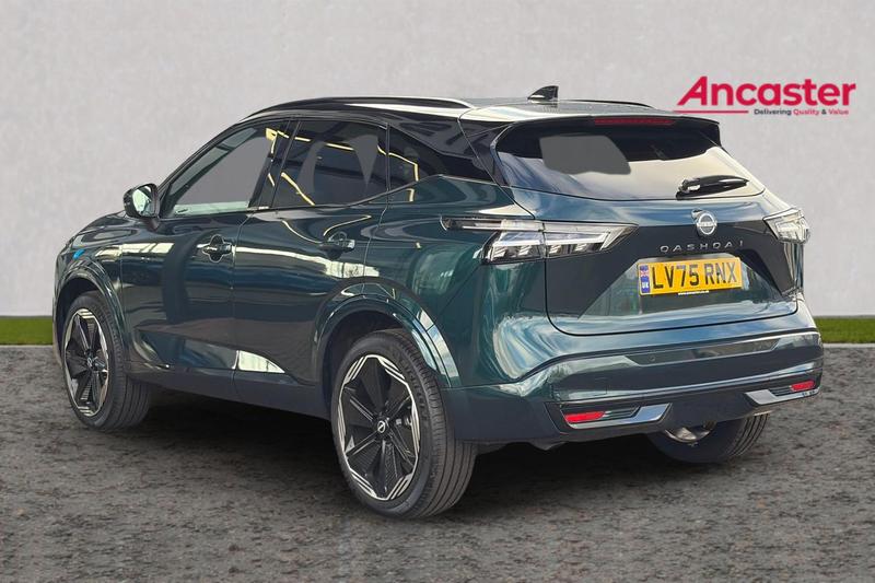 Used Nissan Qashqai 2025 for sale - 76438500: Photo 5