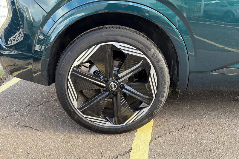 Used Nissan Qashqai 2025 for sale - 76438500: Photo 9