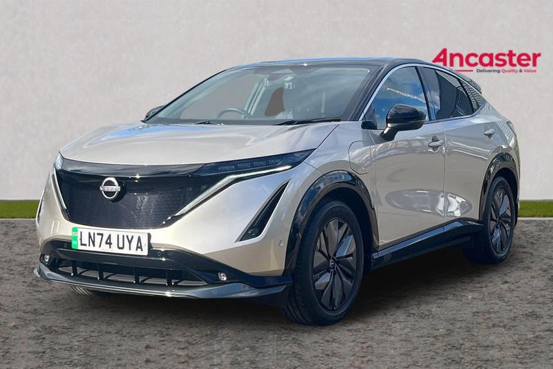 Used Nissan ARIYA 2024 for sale - 76355664: Photo 7