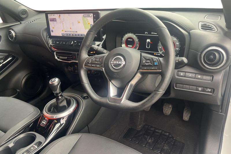 Used Nissan Juke 2024 for sale - 76312599: Photo 10