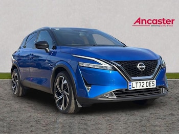 Used Nissan Qashqai 2022 for sale - 79622996: Photo