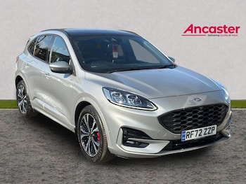 Ford Kuga feature image
