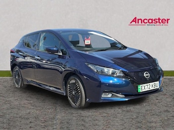 Used Nissan Leaf 2022 for sale - 79534282: Photo