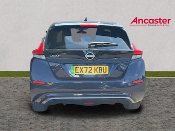 Used Nissan Leaf 2022 for sale - 79534282: Photo