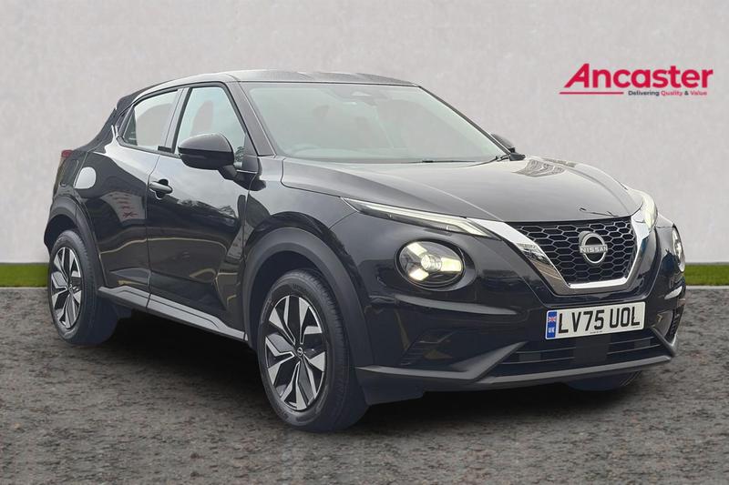 Used Nissan Juke 2025 for sale - 76844914: Photo 1