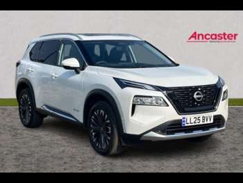 2025 - 1.5 E-Power E-4orce 213 Tekna 5dr Auto Automatic