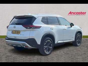 Used Nissan X-Trail 2025 for sale - 74547670: Photo