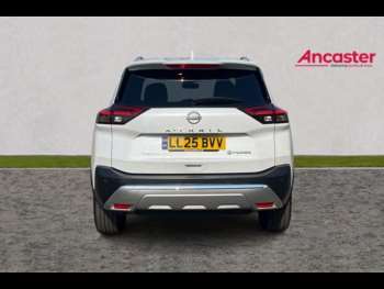 Used Nissan X-Trail 2025 for sale - 74547670: Photo