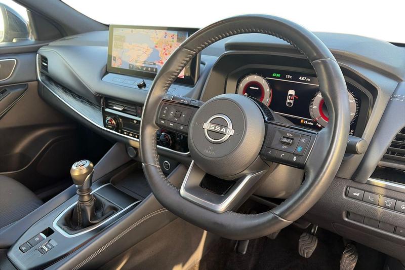 Used Nissan Qashqai 2022 for sale - 77755031: Photo 10