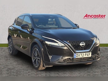 Used Nissan Qashqai 2022 for sale - 77755031: Photo