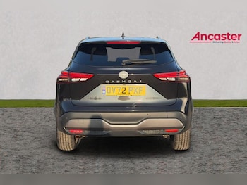 Used Nissan Qashqai 2022 for sale - 77755031: Photo