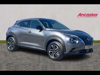 2025 - 1.6 Hybrid N-Connecta 5dr Auto Automatic