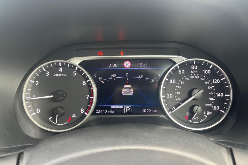 Vehicle 20