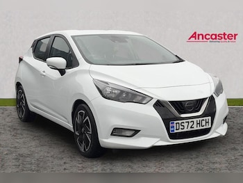 Used Nissan Micra 2022 for sale - 78463064: Photo