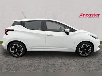 Used Nissan Micra 2022 for sale - 78463064: Photo