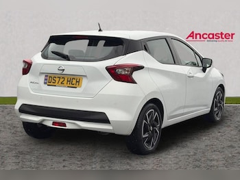 Used Nissan Micra 2022 for sale - 78463064: Photo