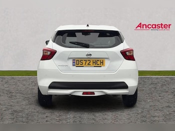 Used Nissan Micra 2022 for sale - 78463064: Photo