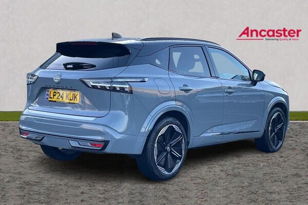Used Nissan Qashqai 2024 for sale - 73520163: Photo 3