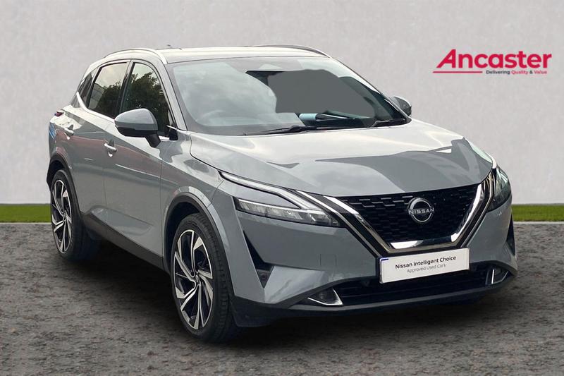 Used Nissan Qashqai 2022 for sale - 76154190: Photo 1