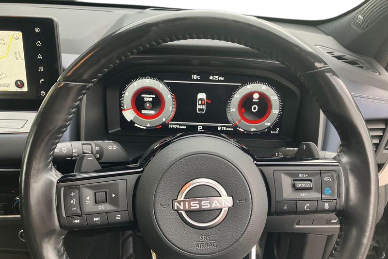 Used Nissan Qashqai 2022 for sale - 76154190: Photo 10