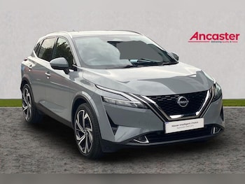 Used Nissan Qashqai 2022 for sale - 76154190: Photo