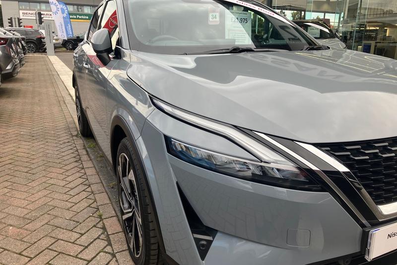 Used Nissan Qashqai 2022 for sale - 76154190: Photo 28