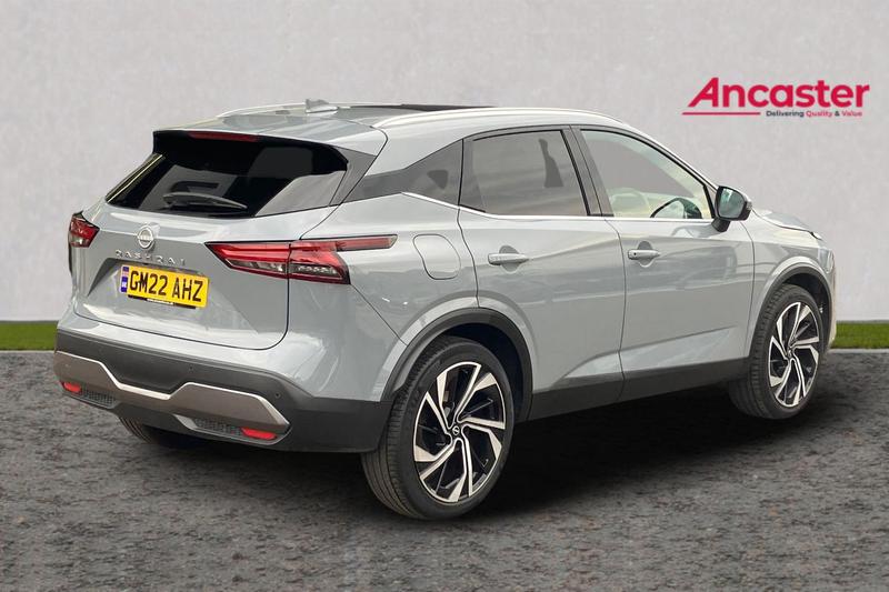 Used Nissan Qashqai 2022 for sale - 76154190: Photo 3