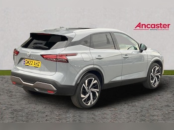 Used Nissan Qashqai 2022 for sale - 76154190: Photo