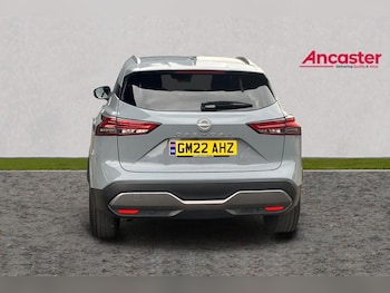 Used Nissan Qashqai 2022 for sale - 76154190: Photo