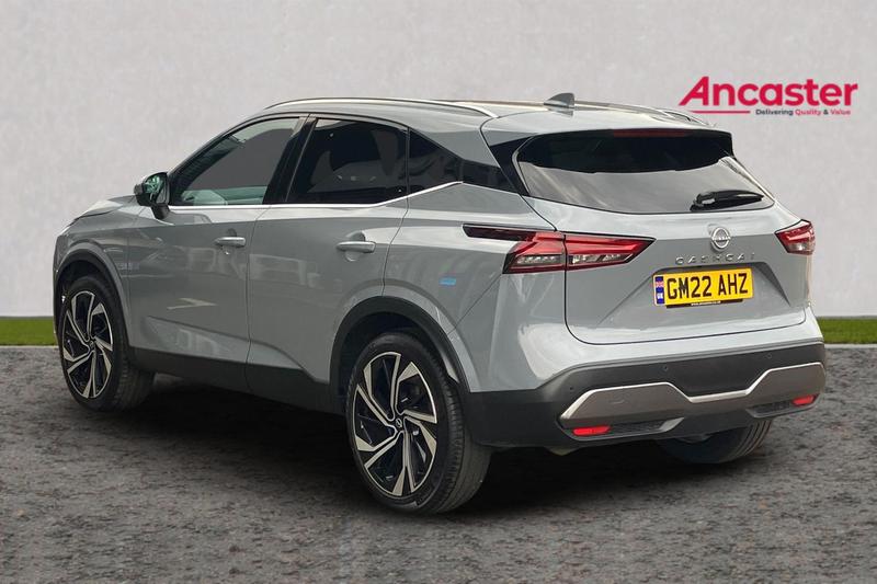 Used Nissan Qashqai 2022 for sale - 76154190: Photo 5