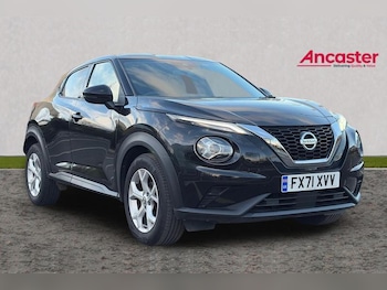 Used Nissan Juke undefined for sale - 77268753: Photo