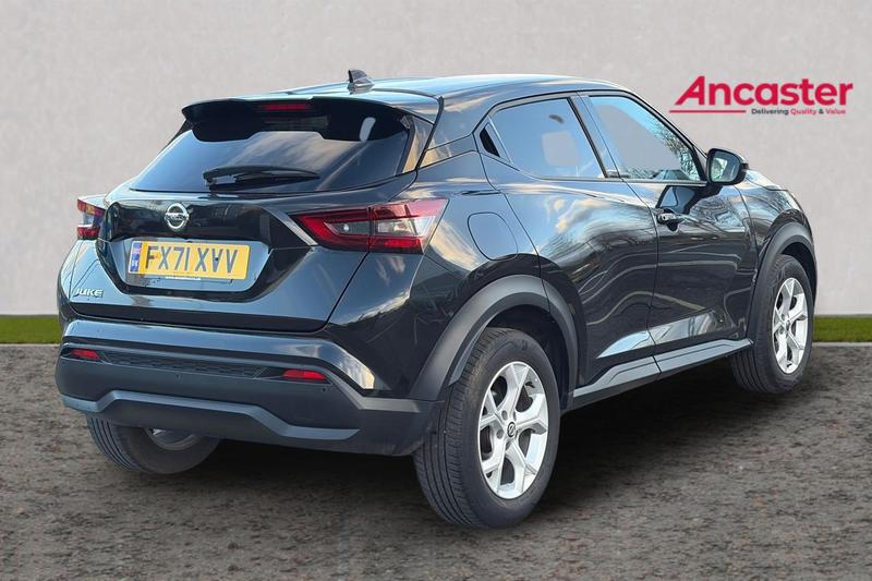Used Nissan Juke for sale - 77268753: Photo 3