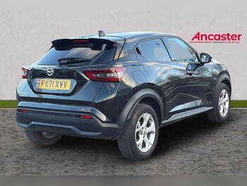 Used Nissan Juke undefined for sale - 77268753: Photo