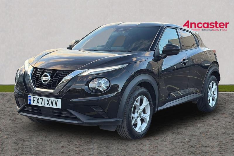 Used Nissan Juke for sale - 77268753: Photo 7