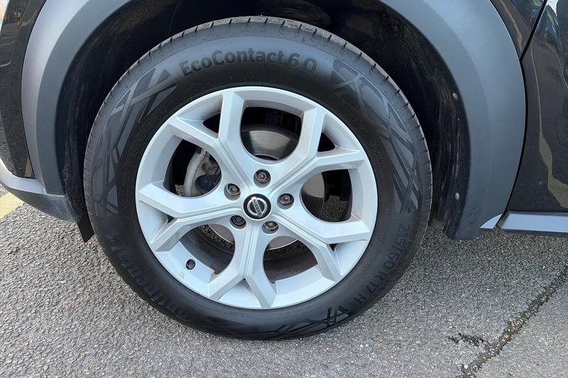 Used Nissan Juke for sale - 77268753: Photo 9