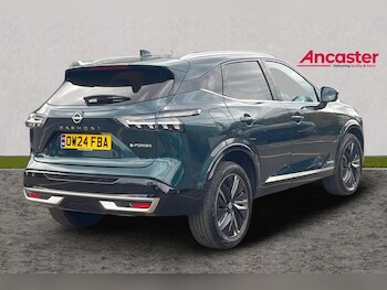 Used Nissan Qashqai 2024 for sale - 75752111: Photo