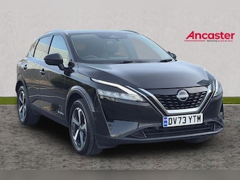 Used Nissan Qashqai 2023 for sale - 77918729: Photo