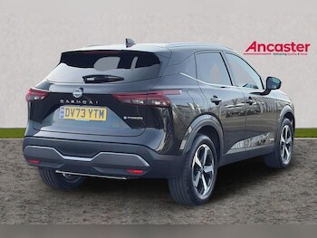 Used Nissan Qashqai 2023 for sale - 77918729: Photo